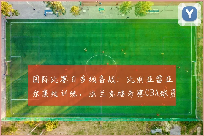 国际比赛日多线备战：比利亚雷亚尔集结训练，法兰克福考察CBA球员，曼